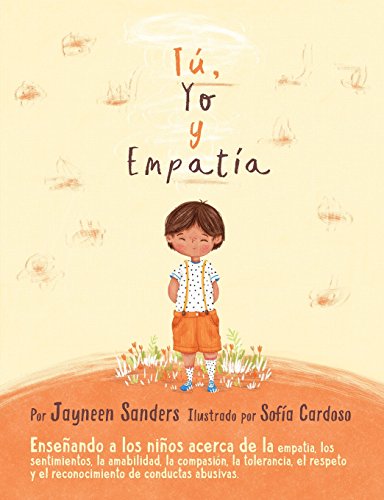 Cover of the Spanish version of the book 'You, Me & Empathy'