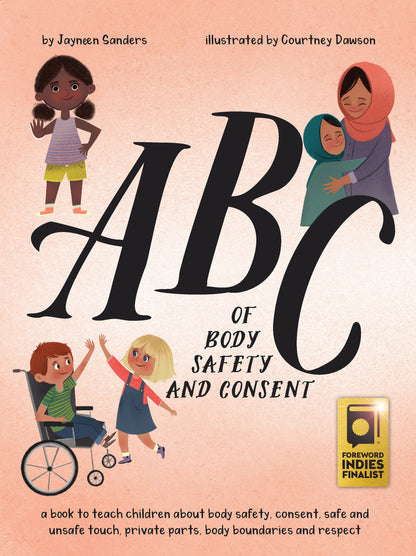 ABC of Body Safety and Consent