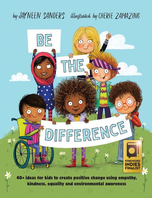 Be the Difference