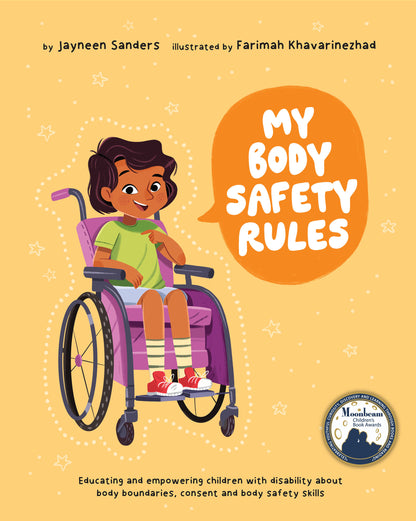 My Body Safety Rules