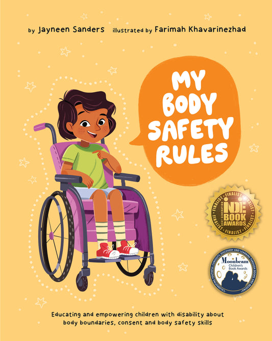 My Body Safety Rules