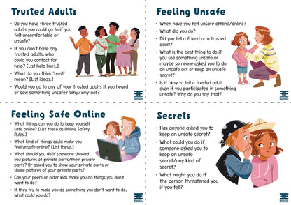 Classroom Discussion Cards