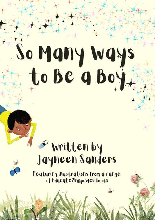 So Many Ways to be a Boy - FREE eBook