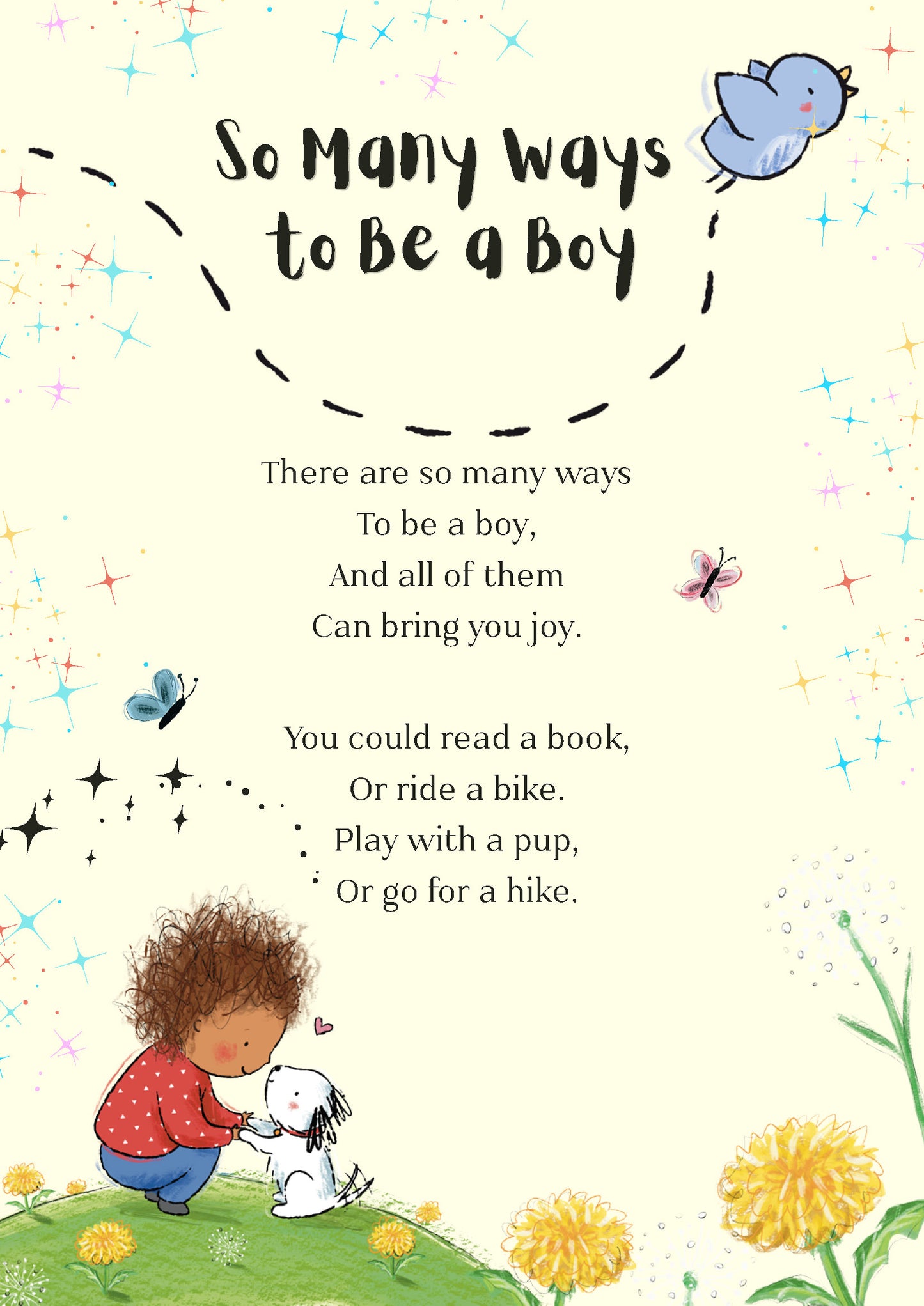 So Many Ways to be a Boy - FREE eBook