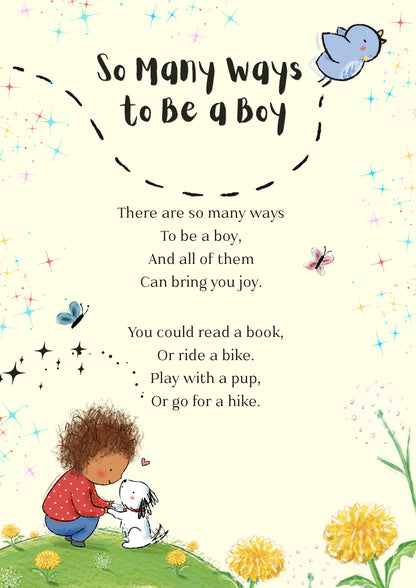 So Many Ways to be a Boy - FREE eBook
