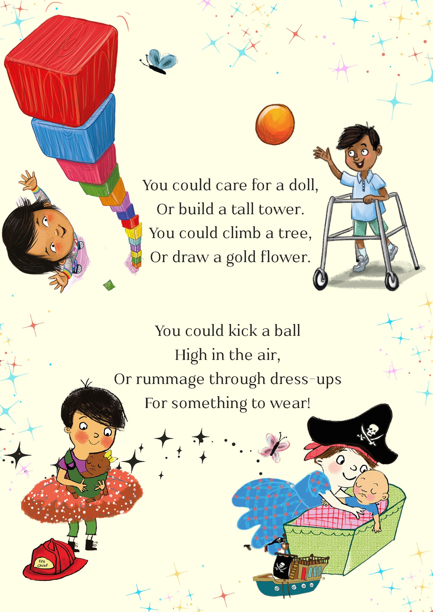 So Many Ways to be a Boy - FREE eBook