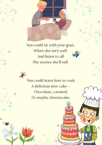 So Many Ways to be a Boy - FREE eBook