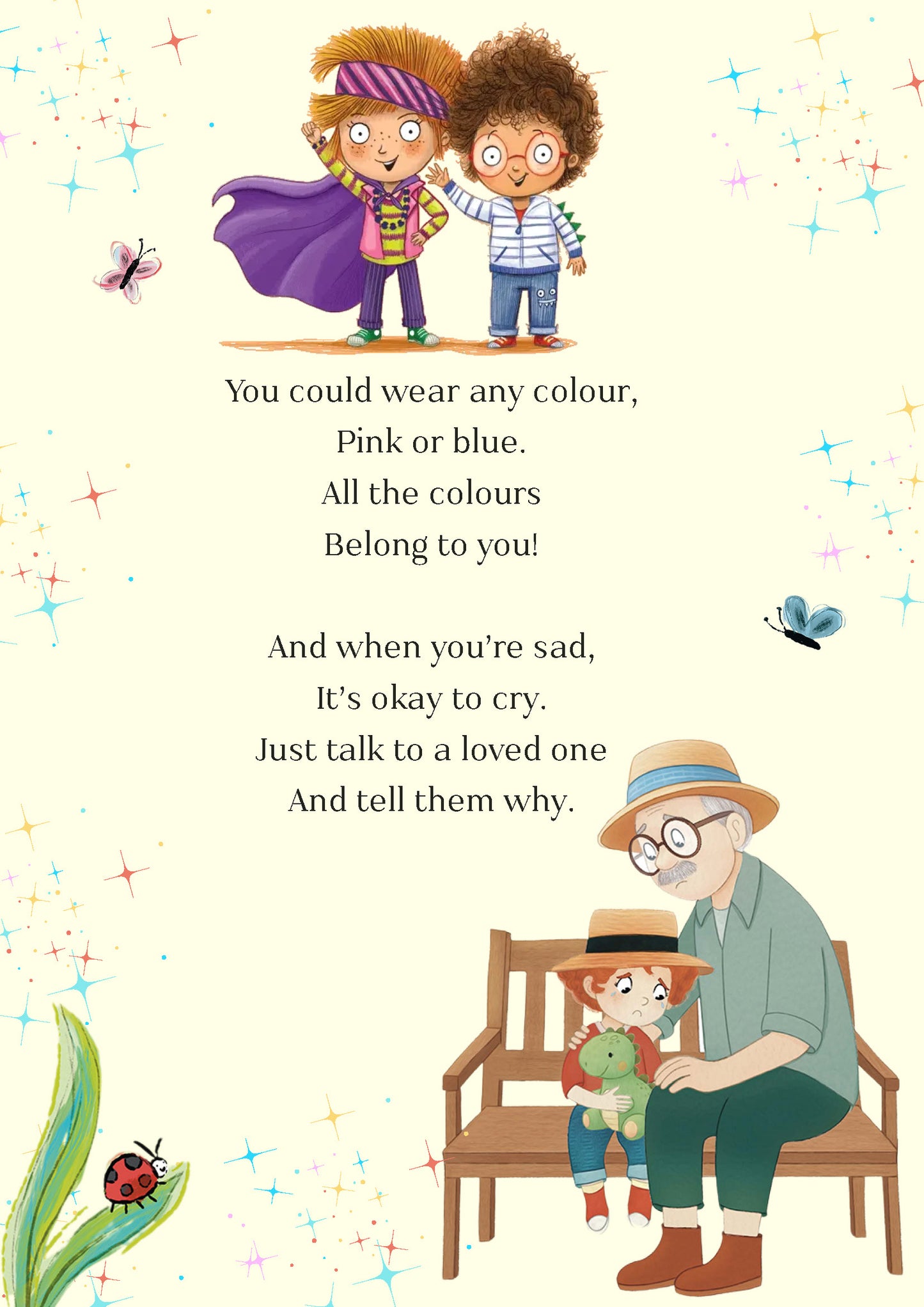 So Many Ways to be a Boy - FREE eBook