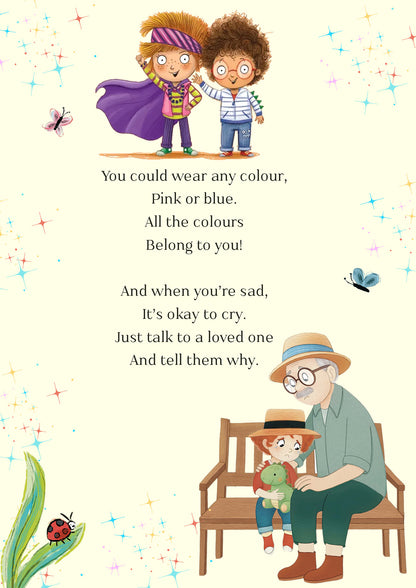 So Many Ways to be a Boy - FREE eBook