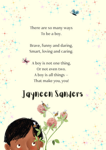 So Many Ways to be a Boy - FREE eBook