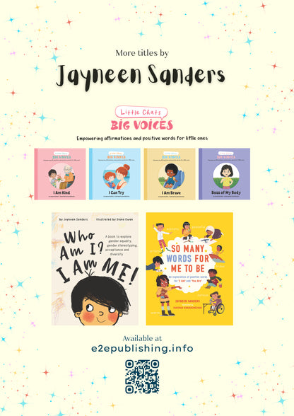 So Many Ways to be a Boy - FREE eBook