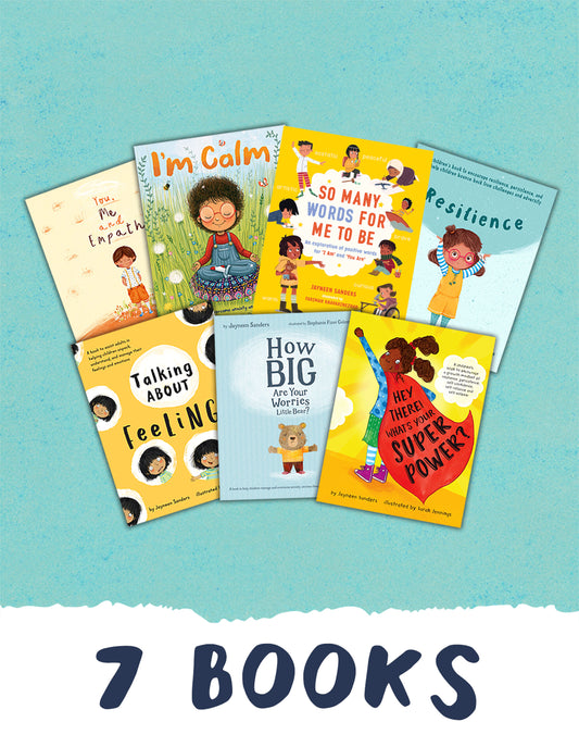 Building Confidence BUNDLE