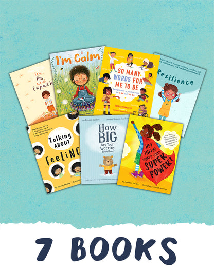 Building Confidence BUNDLE