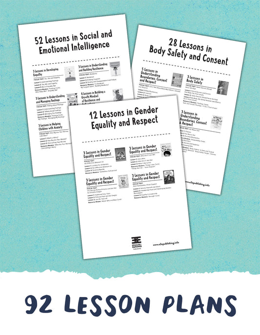 Empowerment VALUE BUNDLE Lesson Plans