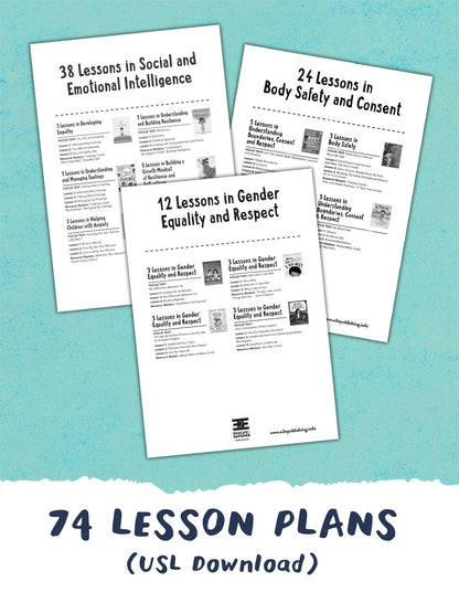 Empowerment VALUE BUNDLE Lesson Plans