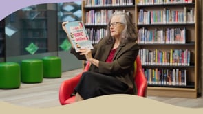 Let's Talk About Being Safe Online - Book Reading