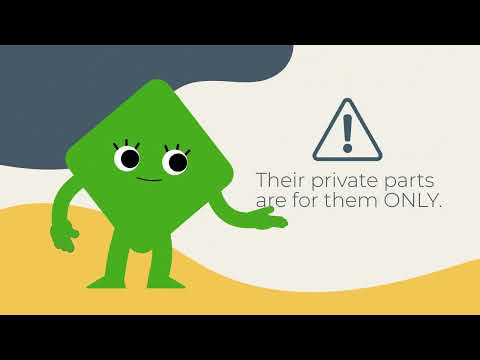 Private Part Rules | National Center on the Sexual Behavior of Youth