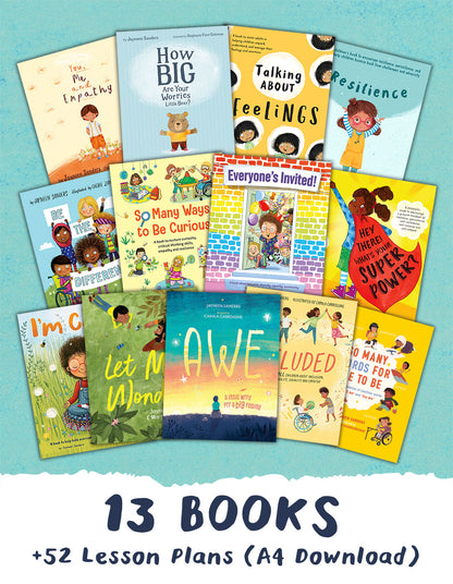 Social & Emotional Intelligence VALUE BUNDLE