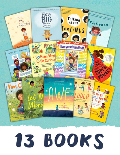 Social & Emotional Intelligence VALUE BUNDLE