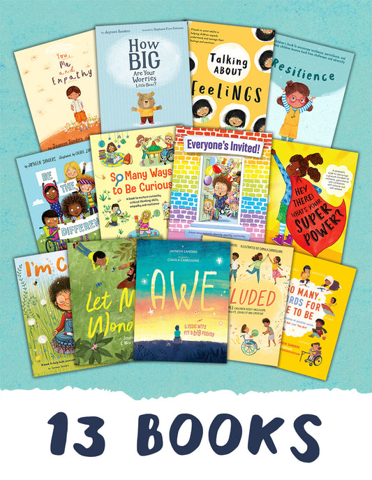 Social & Emotional Intelligence VALUE BUNDLE.