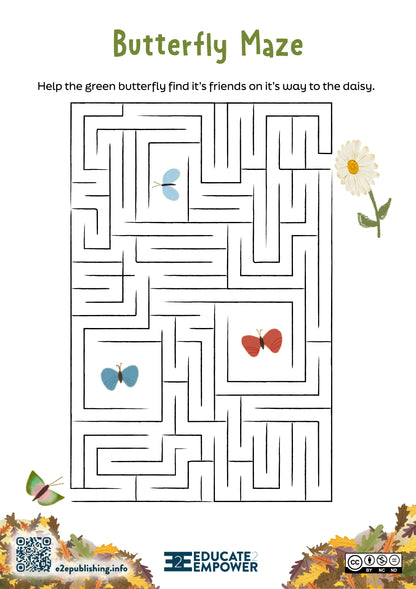 The Quiet Boy and the Lonely Girl - Companion Activity Pack