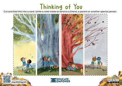The Quiet Boy and the Lonely Girl - Companion Activity Pack